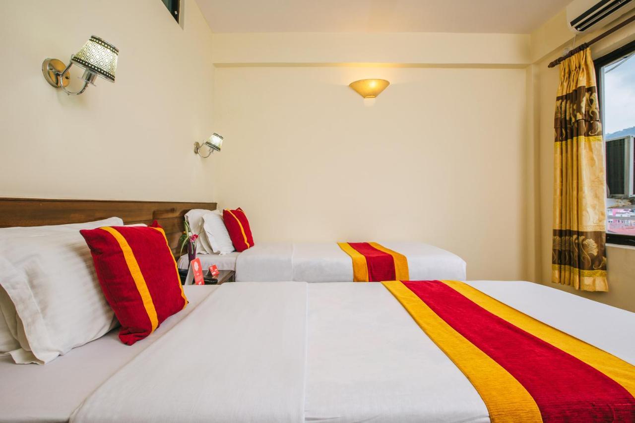 Hotel Garuda Inn 博卡拉 外观 照片